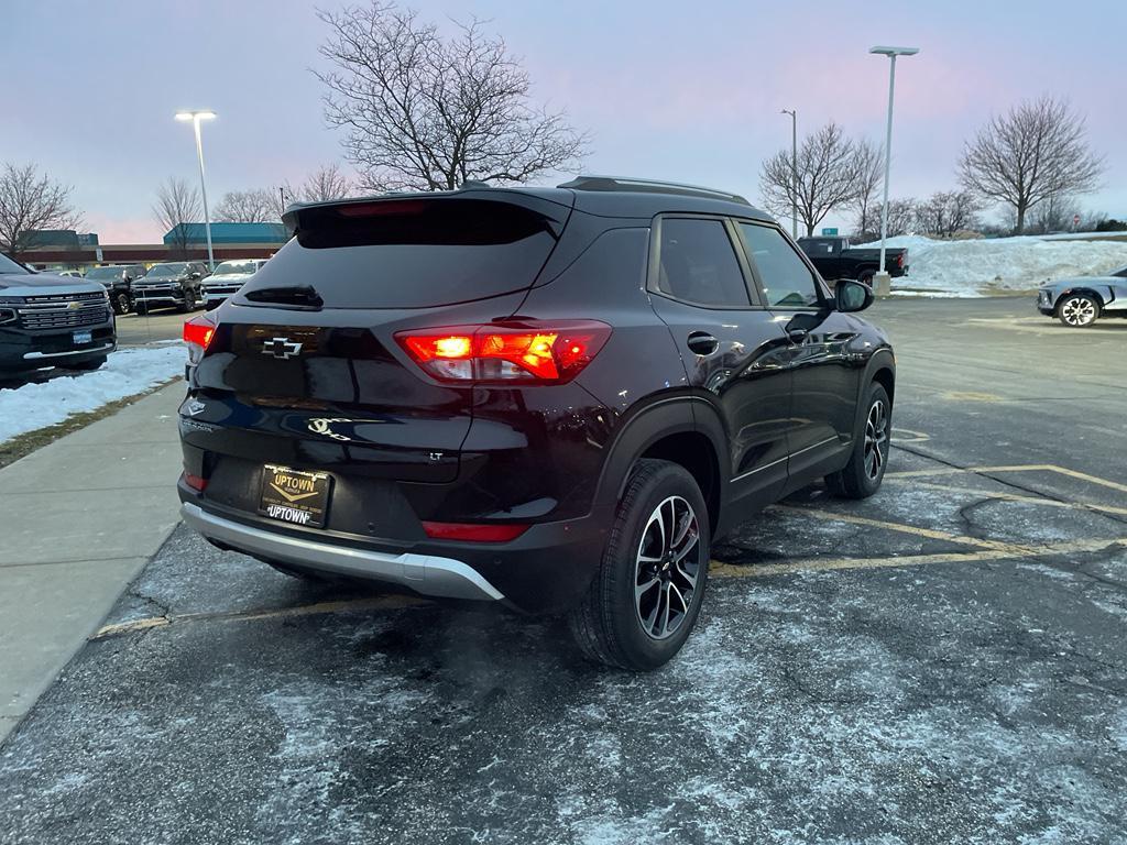 new 2026 Chevrolet TrailBlazer car, priced at $26,815