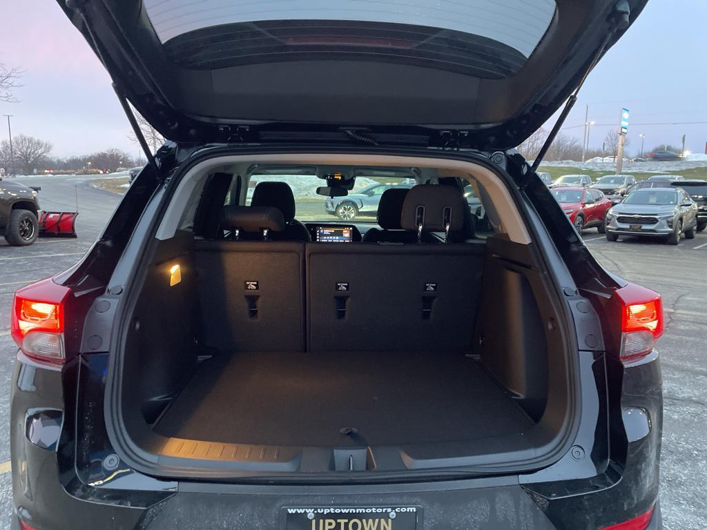 new 2026 Chevrolet TrailBlazer car, priced at $26,815