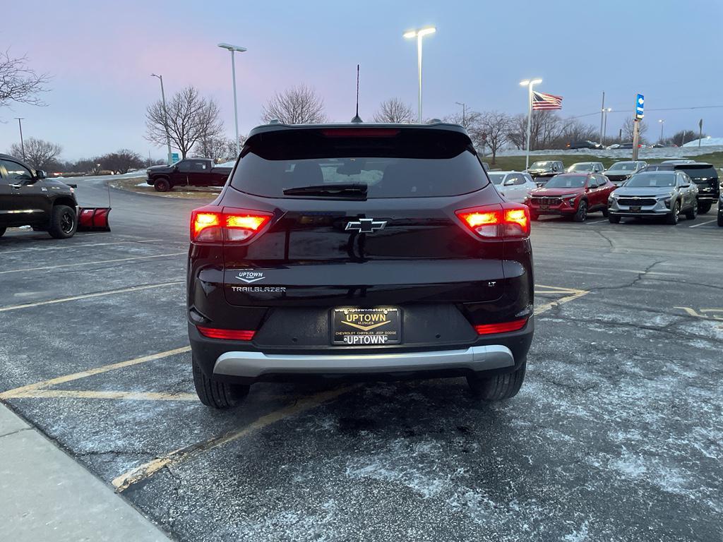 new 2026 Chevrolet TrailBlazer car, priced at $26,815