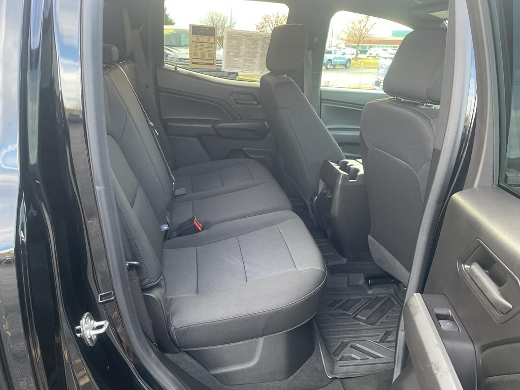 used 2024 Chevrolet Colorado car, priced at $35,700