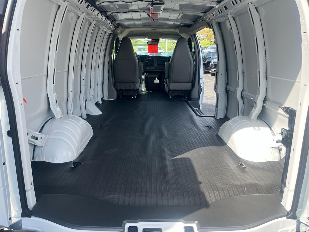 new 2025 Chevrolet Express 3500 car, priced at $49,995