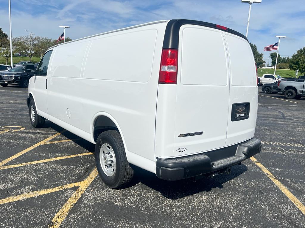 new 2025 Chevrolet Express 3500 car, priced at $49,995