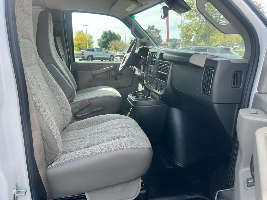 new 2025 Chevrolet Express 3500 car, priced at $49,995