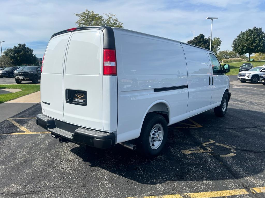 new 2025 Chevrolet Express 3500 car, priced at $49,995