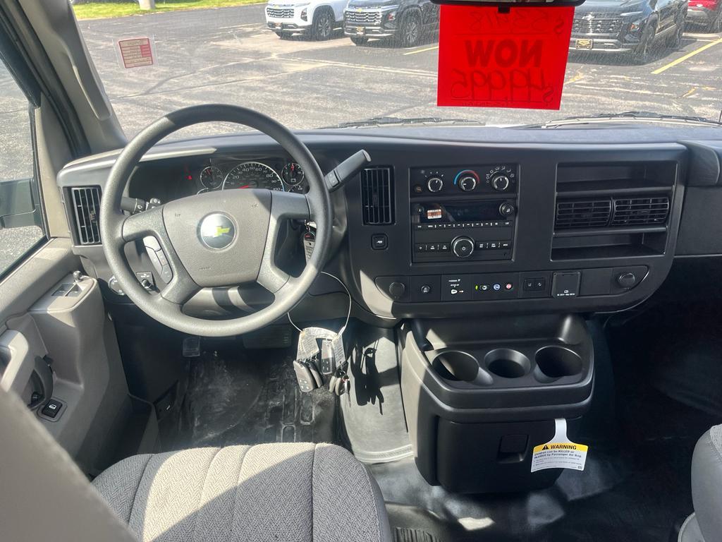 new 2025 Chevrolet Express 3500 car, priced at $49,995