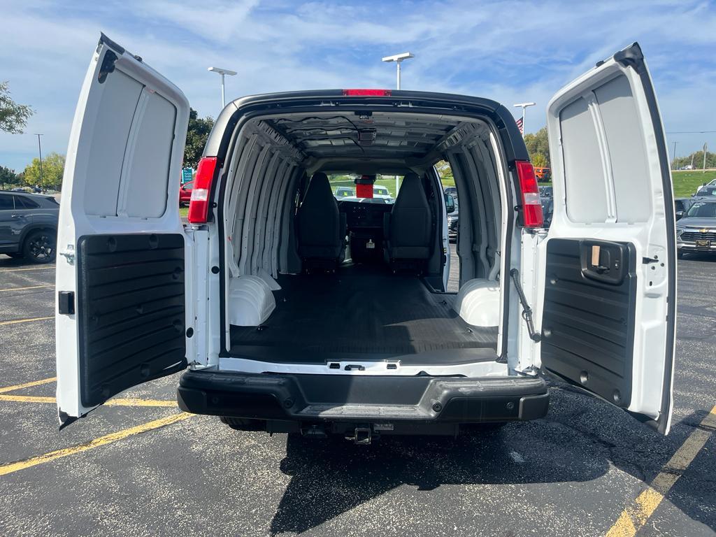 new 2025 Chevrolet Express 3500 car, priced at $49,995