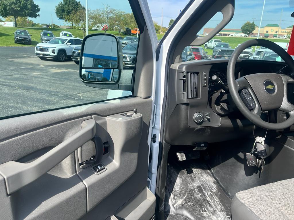 new 2025 Chevrolet Express 3500 car, priced at $49,995