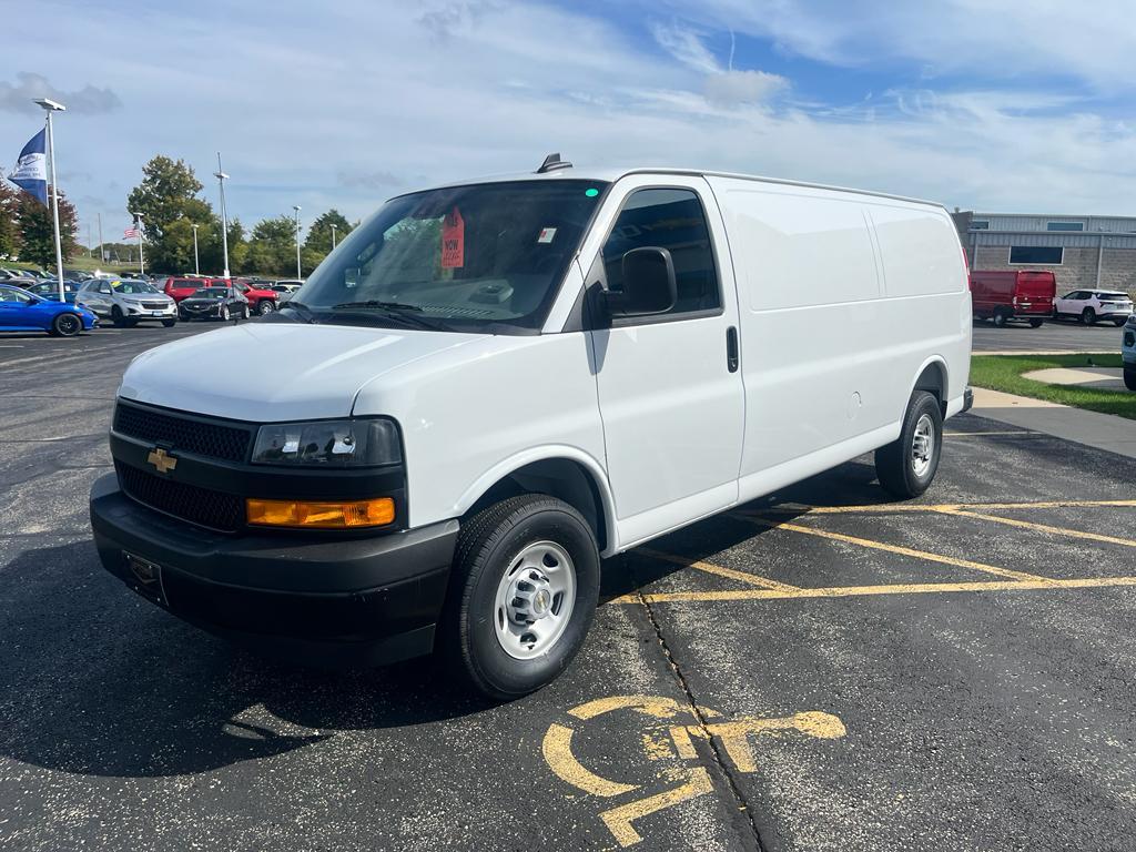new 2025 Chevrolet Express 3500 car, priced at $49,995