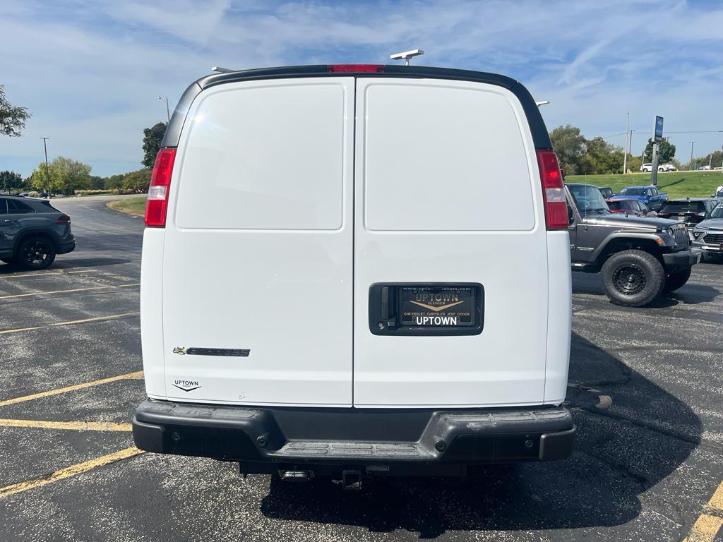 new 2025 Chevrolet Express 3500 car, priced at $49,995