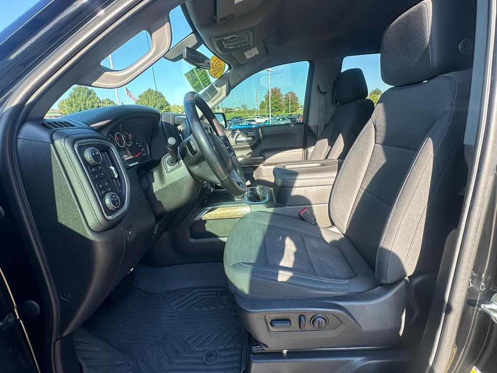 used 2022 Chevrolet Silverado 1500 car, priced at $39,770