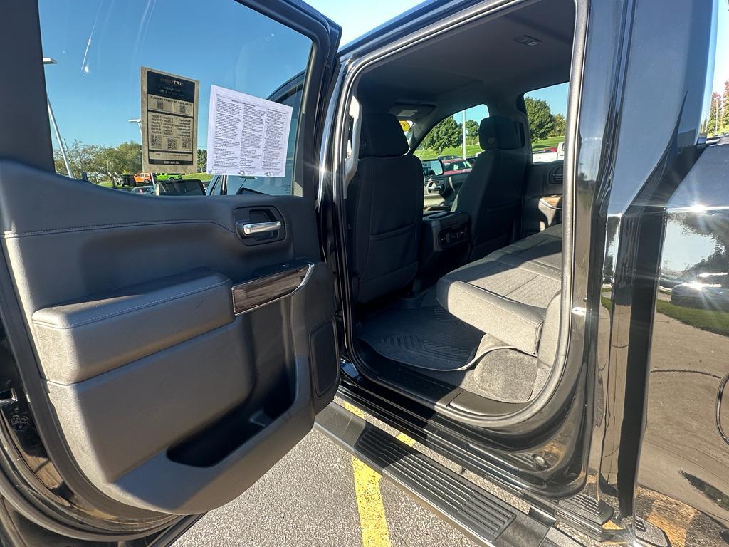 used 2022 Chevrolet Silverado 1500 car, priced at $39,770