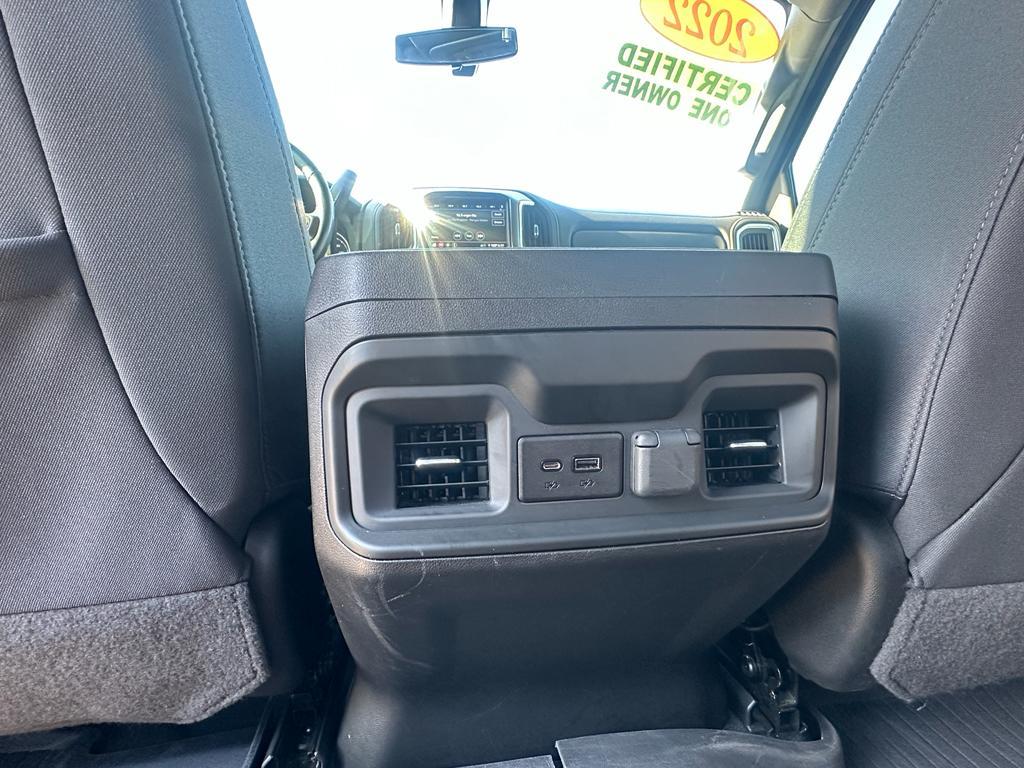 used 2022 Chevrolet Silverado 1500 car, priced at $39,770