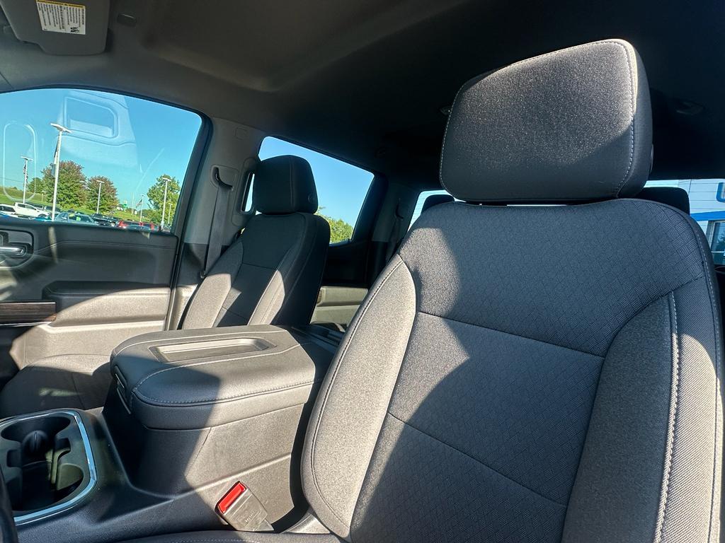 used 2022 Chevrolet Silverado 1500 car, priced at $39,770