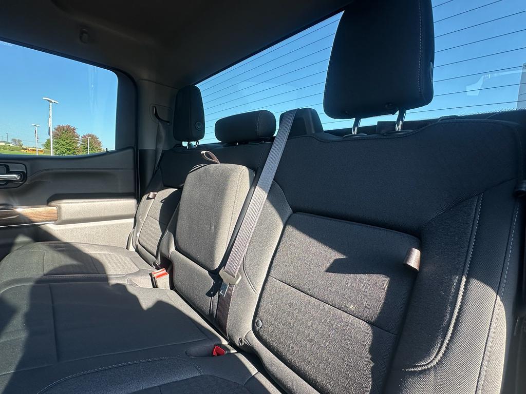 used 2022 Chevrolet Silverado 1500 car, priced at $39,770