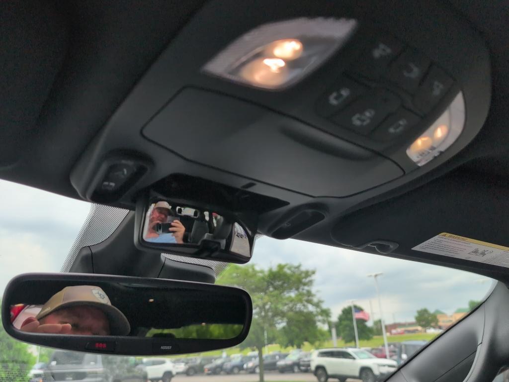 new 2027 Chrysler Pacifica car, priced at $56,865