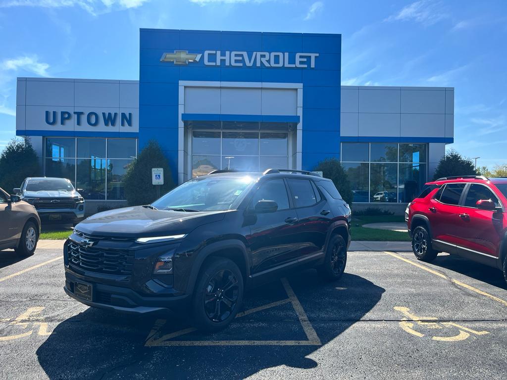 new 2026 Chevrolet Equinox car, priced at $34,415