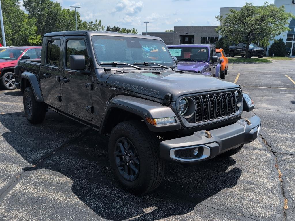new 2026 Jeep Gladiator car, priced at $48,692