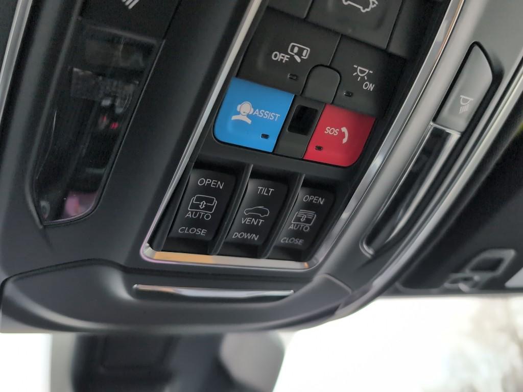 new 2025 Jeep Grand Cherokee car, priced at $47,214