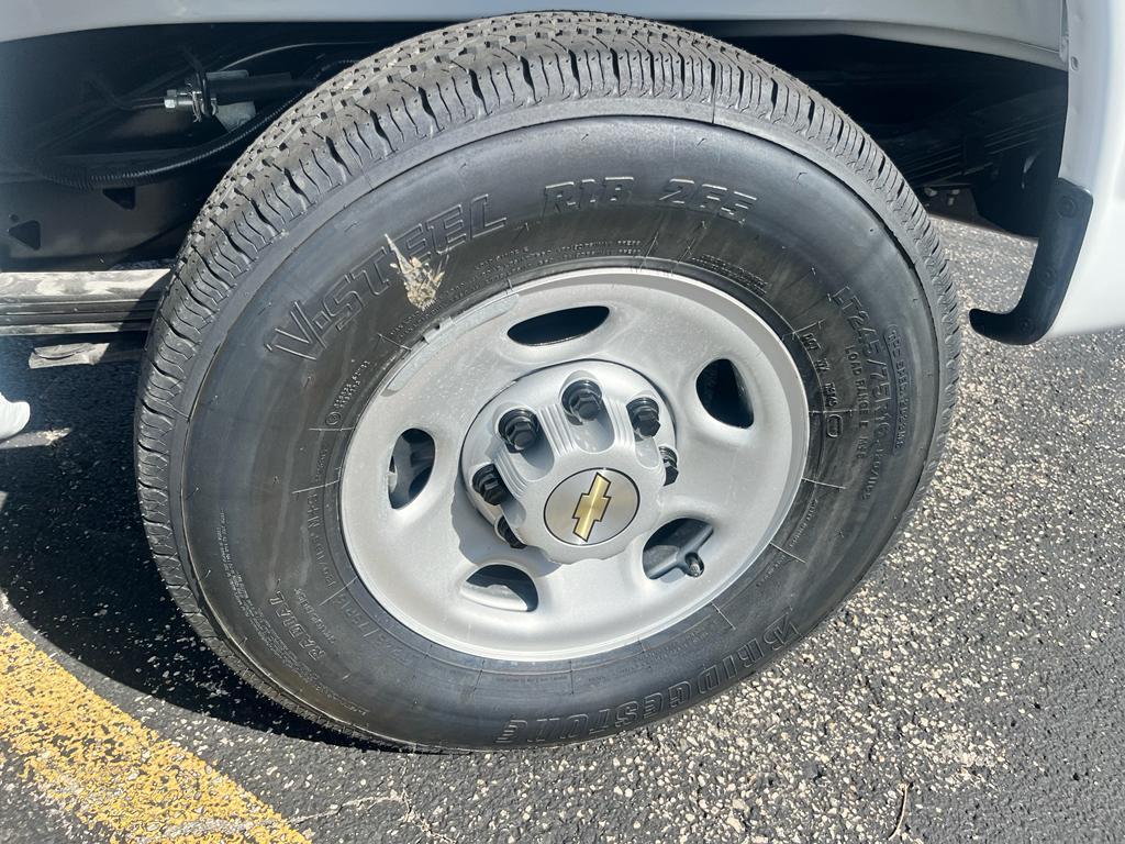 new 2025 Chevrolet Express 3500 car, priced at $49,995