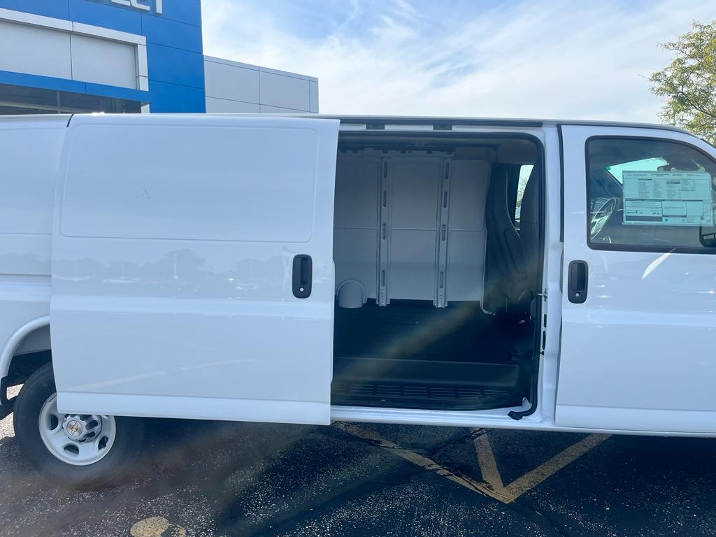 new 2025 Chevrolet Express 3500 car, priced at $49,995