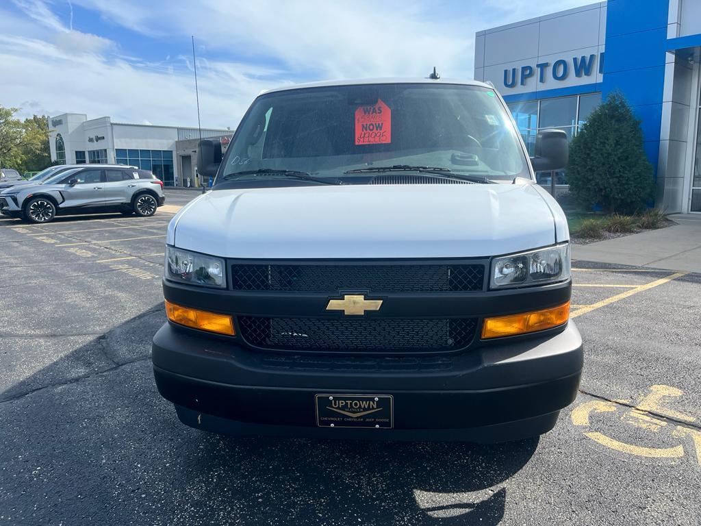 new 2025 Chevrolet Express 3500 car, priced at $49,995