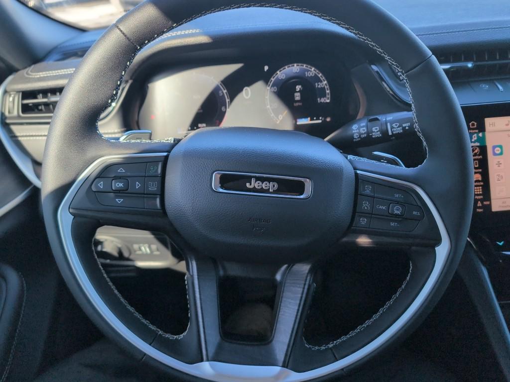 new 2026 Jeep Grand Cherokee car, priced at $46,935