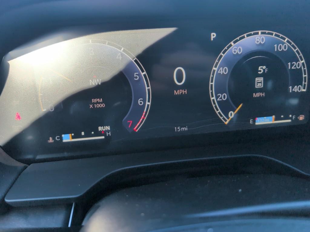 new 2026 Jeep Grand Cherokee car, priced at $46,935