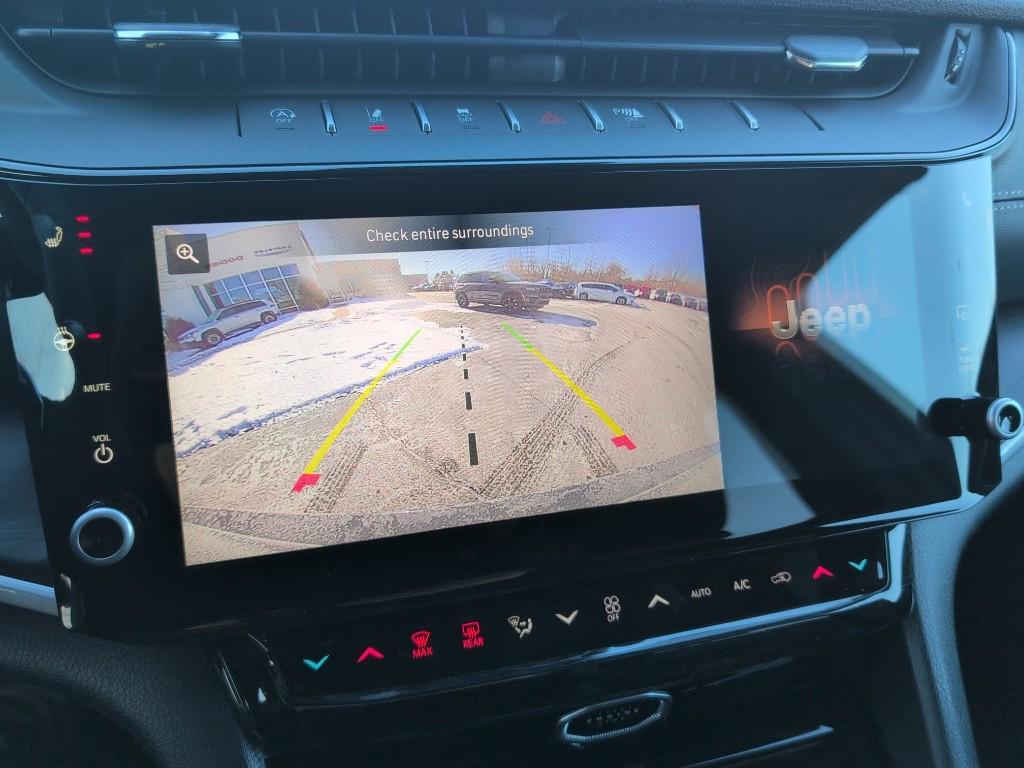 new 2026 Jeep Grand Cherokee car, priced at $46,935