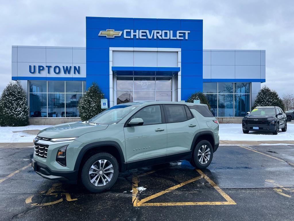 new 2026 Chevrolet Equinox car, priced at $28,995