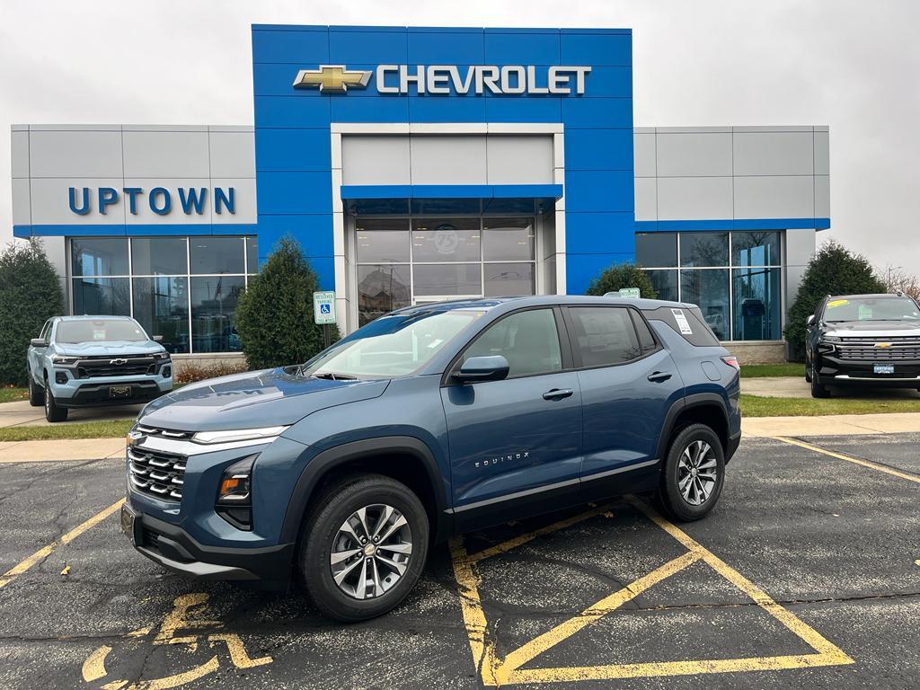 new 2026 Chevrolet Equinox car, priced at $28,995