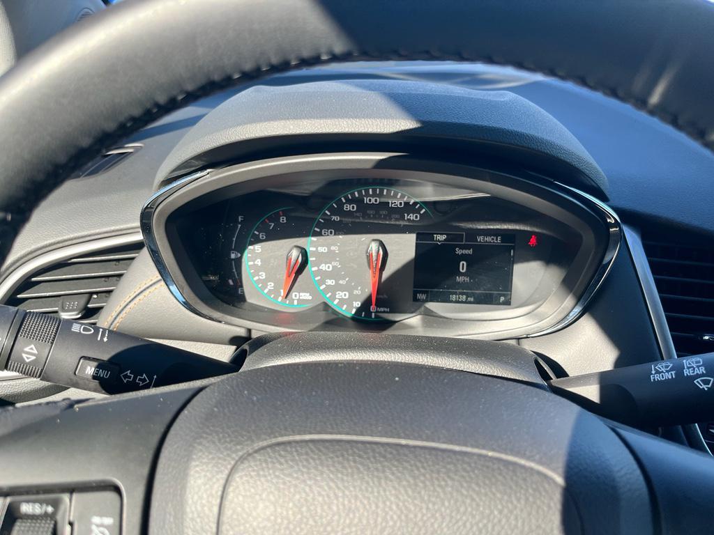 used 2022 Chevrolet Trax car, priced at $19,400