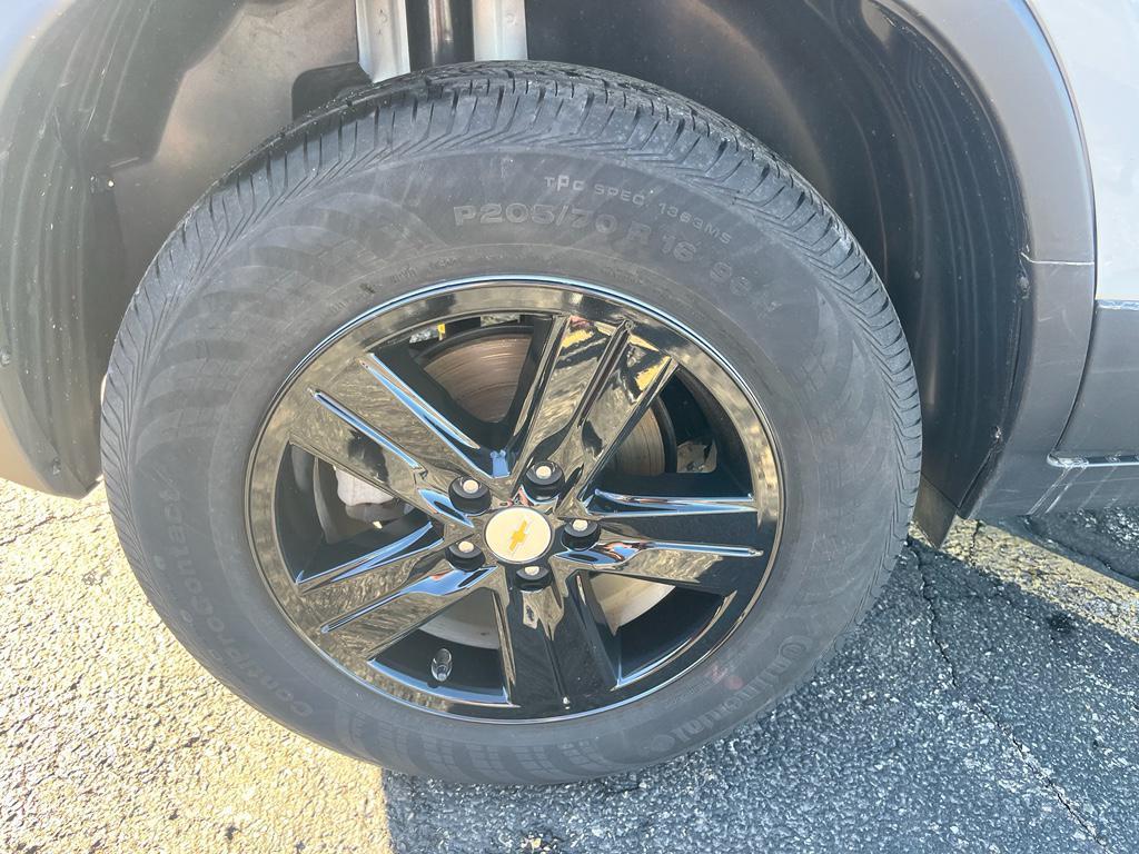 used 2022 Chevrolet Trax car, priced at $19,400