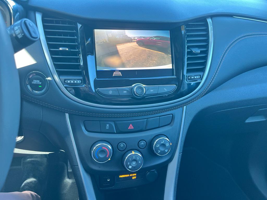 used 2022 Chevrolet Trax car, priced at $19,400