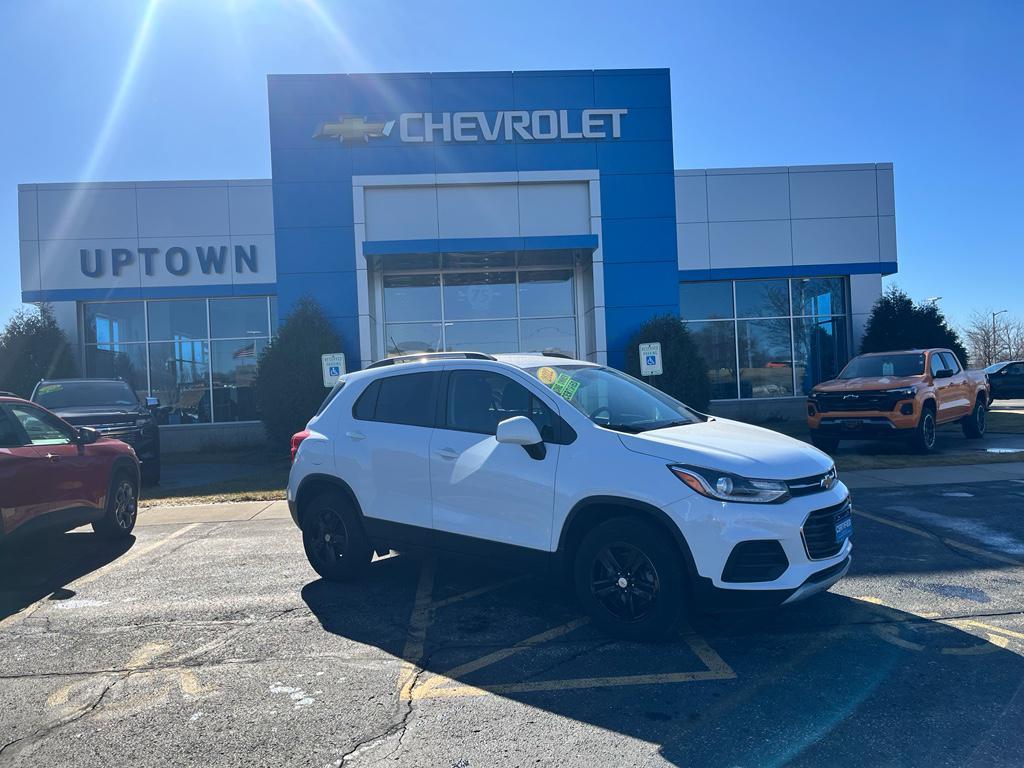 used 2022 Chevrolet Trax car, priced at $19,400