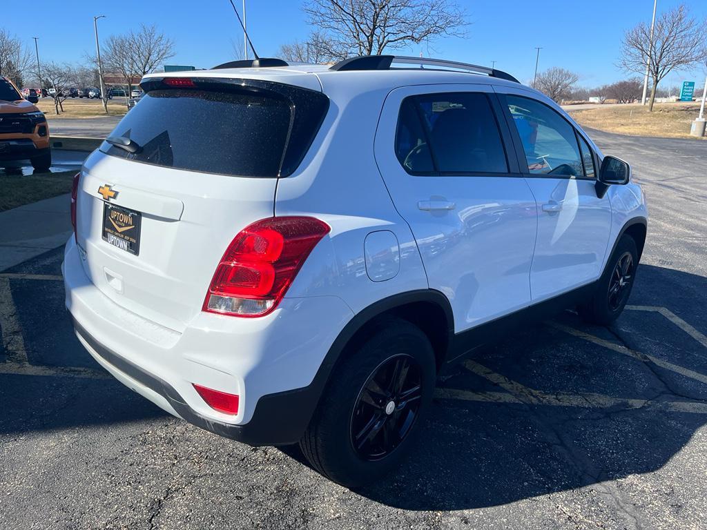 used 2022 Chevrolet Trax car, priced at $19,400