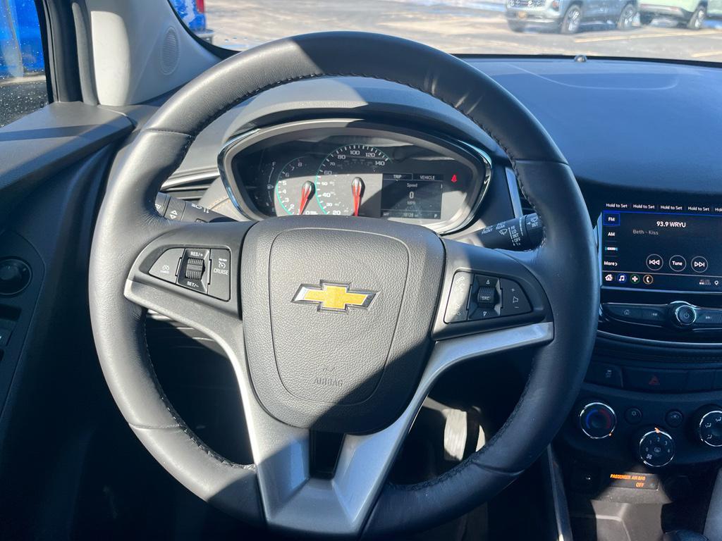 used 2022 Chevrolet Trax car, priced at $19,400