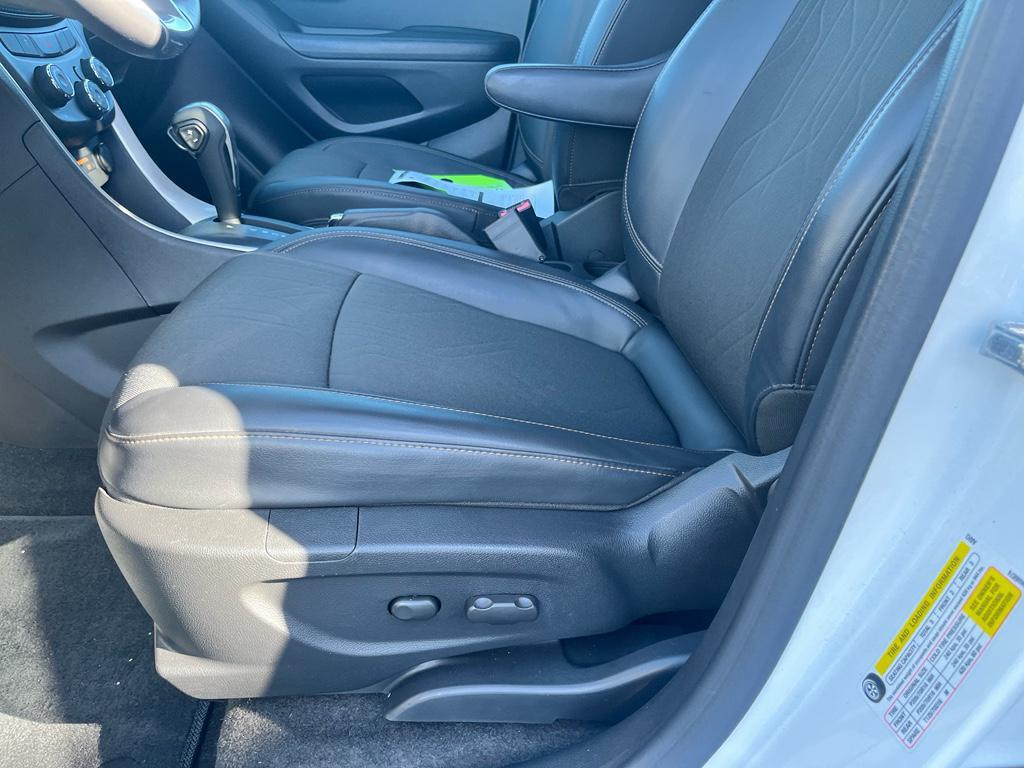 used 2022 Chevrolet Trax car, priced at $19,400