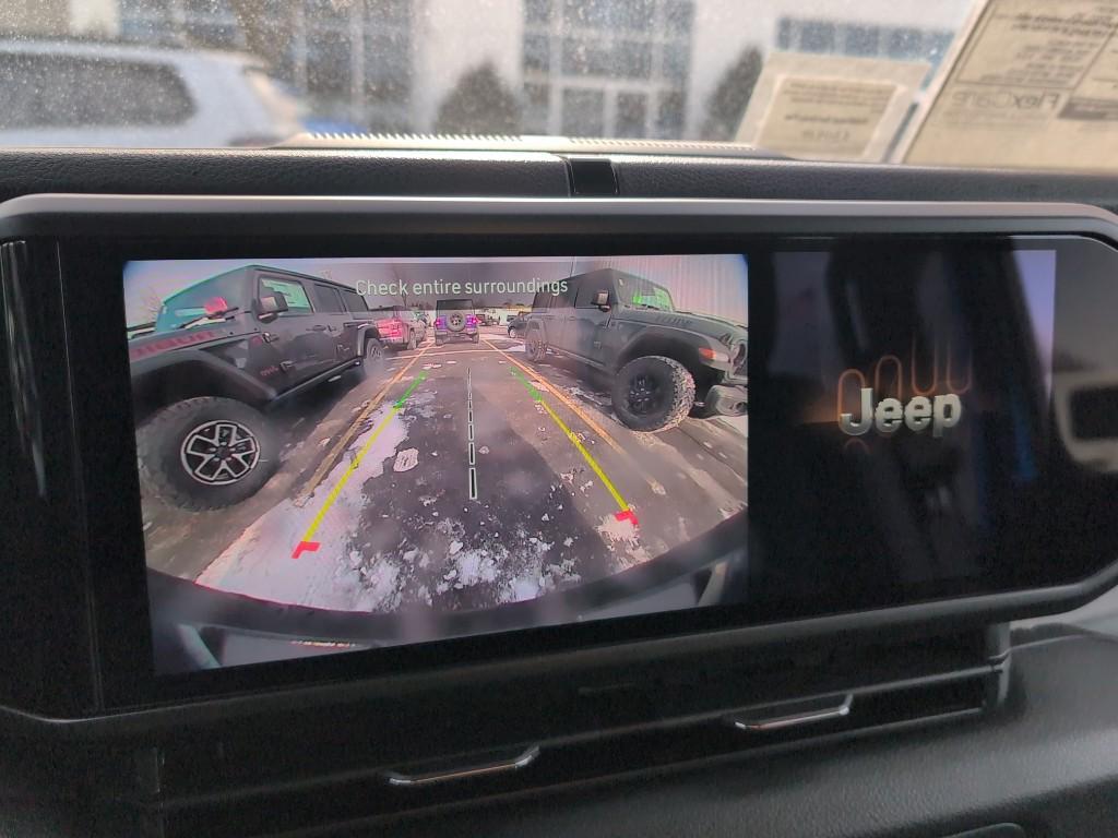 new 2026 Jeep Wrangler car, priced at $46,945