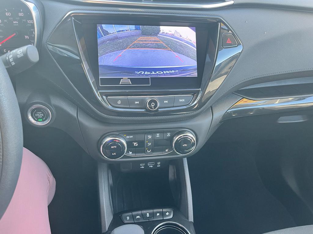 used 2023 Chevrolet TrailBlazer car, priced at $20,770