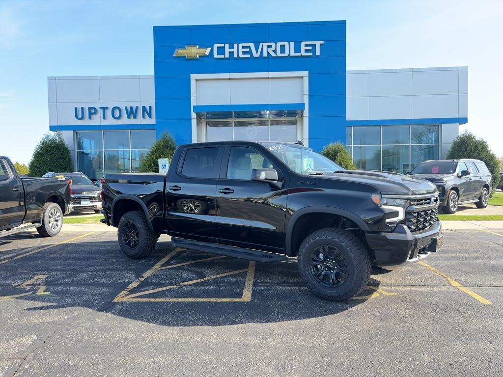 new 2026 Chevrolet Silverado 1500 car, priced at $72,730