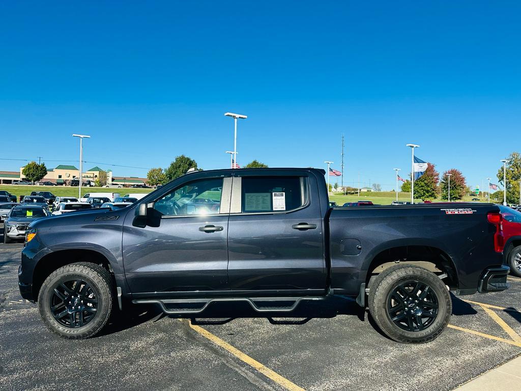 used 2023 Chevrolet Silverado 1500 car, priced at $38,735