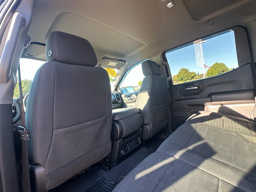 used 2023 Chevrolet Silverado 1500 car, priced at $38,735