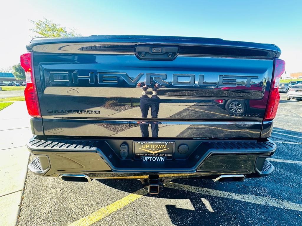 used 2023 Chevrolet Silverado 1500 car, priced at $38,735