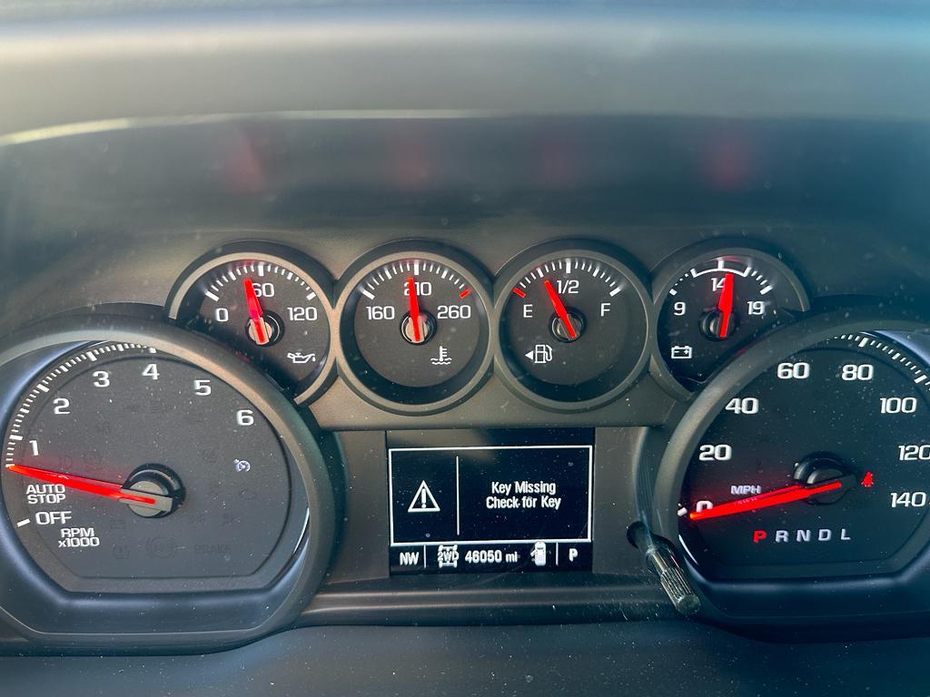 used 2023 Chevrolet Silverado 1500 car, priced at $38,735