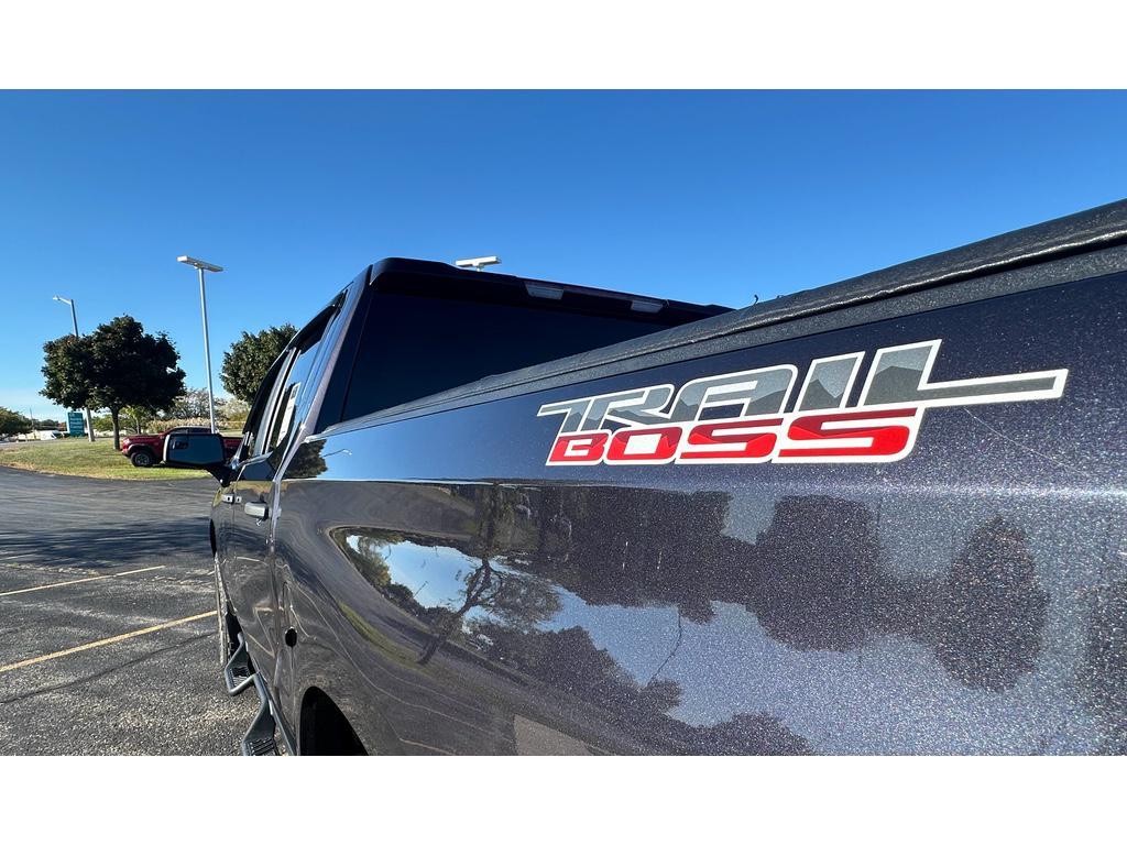 used 2023 Chevrolet Silverado 1500 car, priced at $38,735