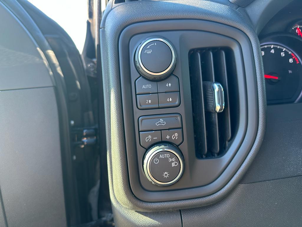 used 2023 Chevrolet Silverado 1500 car, priced at $38,735