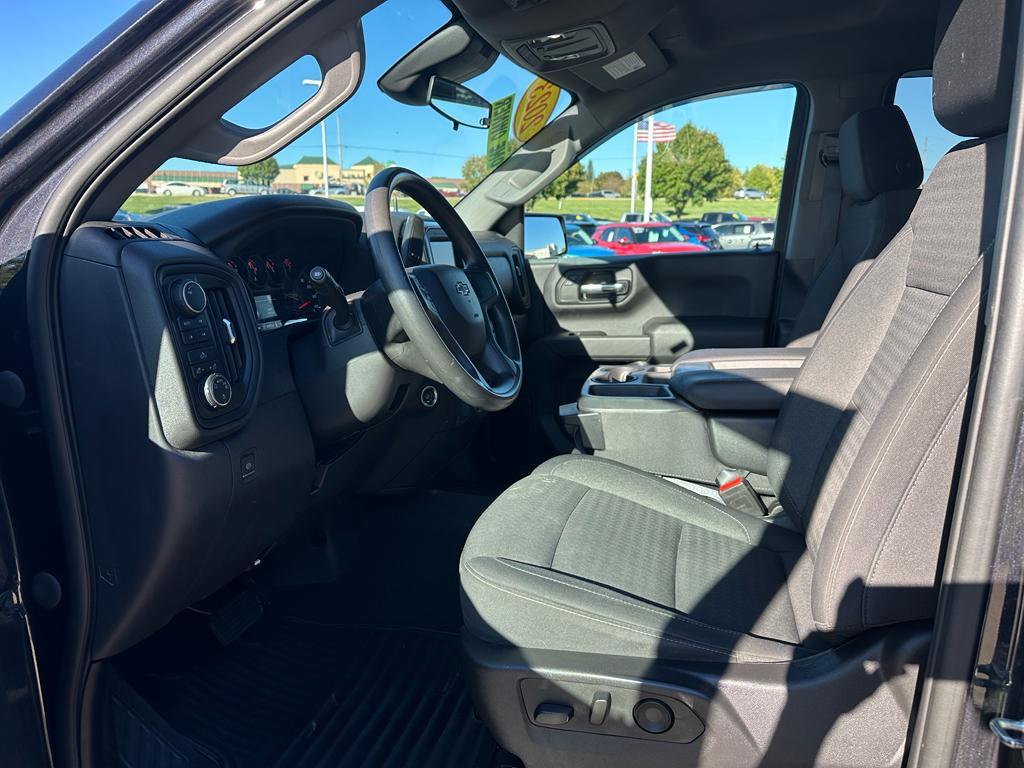used 2023 Chevrolet Silverado 1500 car, priced at $38,735