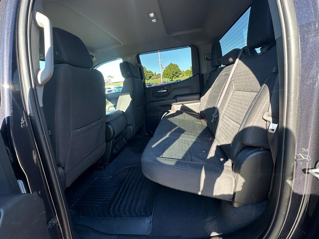 used 2023 Chevrolet Silverado 1500 car, priced at $38,735