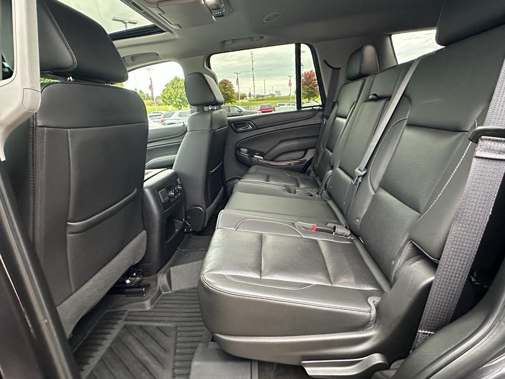 used 2018 GMC Yukon car, priced at $23,900