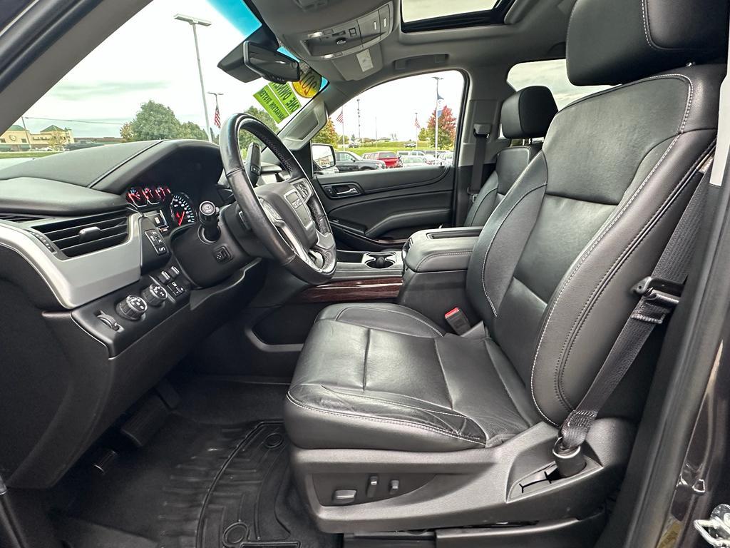 used 2018 GMC Yukon car, priced at $23,900